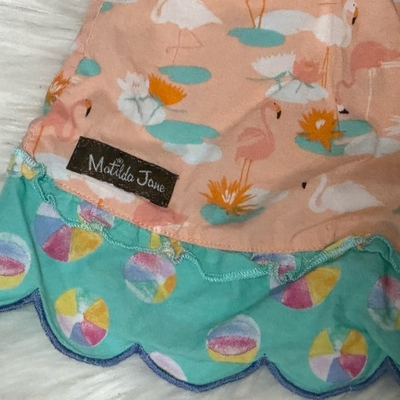 Matilda Jane flamingo & beach ball top - Picture 8 of 8